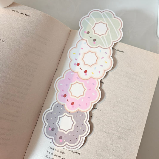 Mochi donut Bookmark