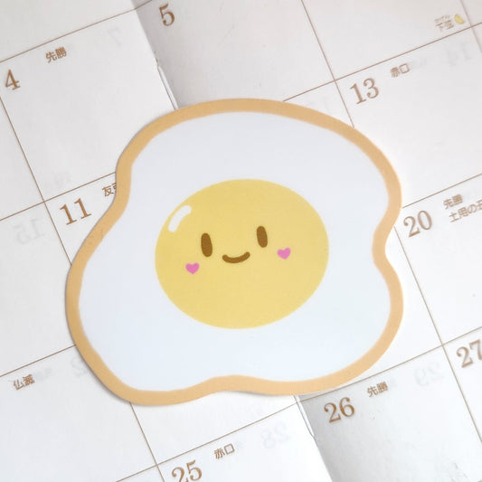 Cute Egg Sticker